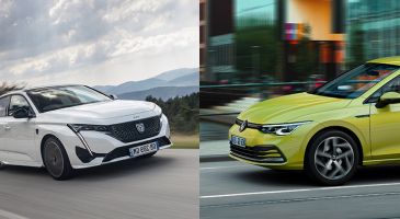 Peugeot 308 – Volkswagen Golf : l'avant-gardisme défie le classicisme