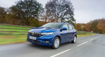 Essai nouvelle Dacia Sandero : décomplexée et généreuse