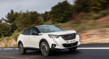 Essai Peugeot 2008 : la métamorphose