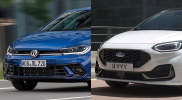 Volkswagen Polo – Ford Fiesta : chacun ses traditions