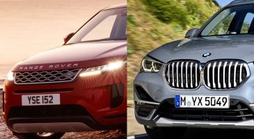 BMW X1 – Range Rover Evoque : la raison ou la passion ?