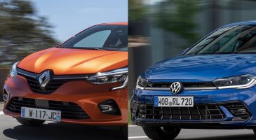 Renault Clio – Volkswagen Polo : face à face de références