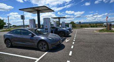 Podcast - Où en est la recharge électrique en France ?
