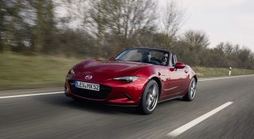 Essai Mazda MX-5 ND : « Je suis une légende »