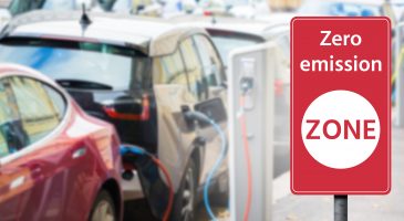 Les véhicules exclus des ZFE seront automatiquement verbalisés dès 2024