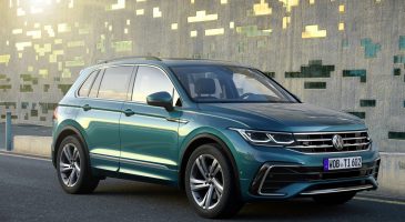 Essai Volkswagen Tiguan : la Golf des SUV
