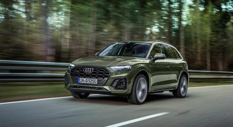 Essai Audi Q5 : un SUV familial premium