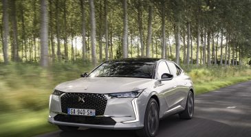 Essai DS 4 : une compacte chic et dynamique
